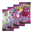 Pokemon Trading Card Game: Sword & Shield - Fusion Strike Booster Box