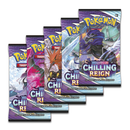 Pokemon Trading Card Game: Sword & Shield - Chilling Reign Booster Box