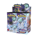 Pokemon Trading Card Game: Sword & Shield - Chilling Reign Booster Box