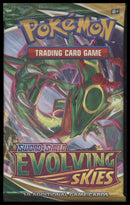 Evolving Skies Booster Pack