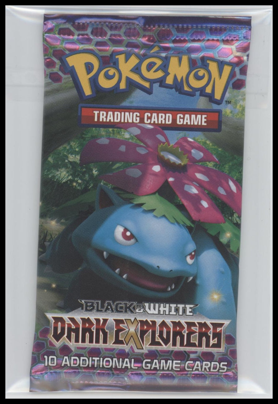 Dark Explorers Booster Pack - Dark Explorers (DEX)