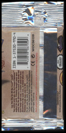 Pokemon Fossil sealed booster error pack