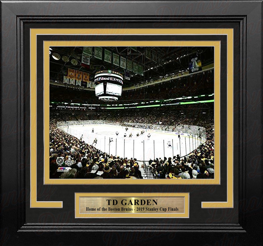 Boston Bruins TD Garden 2019 Stanley Cup Finals 8