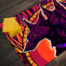 Cerberus Playmat
