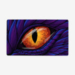 Dragon's Gaze Playmat