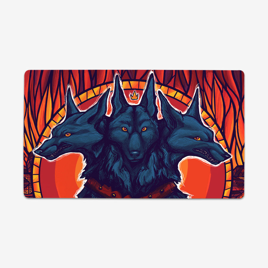 Cerberus Playmat