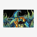 Plague Doctor Playmat