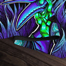 Plague Doctor Playmat