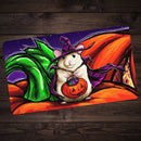 Trick or Treat Hamster Playmat
