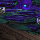 Water Nymph Playmat