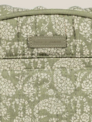 Sazan + JuJuBe Insulated Bottle Bag - Paisley Floral