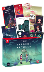 The Gardens Between (Collectors Edition) [European Import] (Nintendo Switch)
