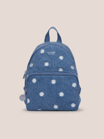 Everyday Mini Backpack - Denim & Daisies
