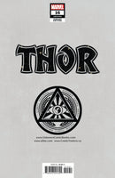 Thor #16 Unknown Comics Gabirele Dell'Otto Exclusive Var (08/25/2021)