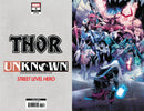 Thor #5 2Nd Ptg Unknown Comics Exclusive Klein Virgin Var (07/29/2020)