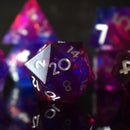 Thunderwave Sharp-Edged Resin Dice Set