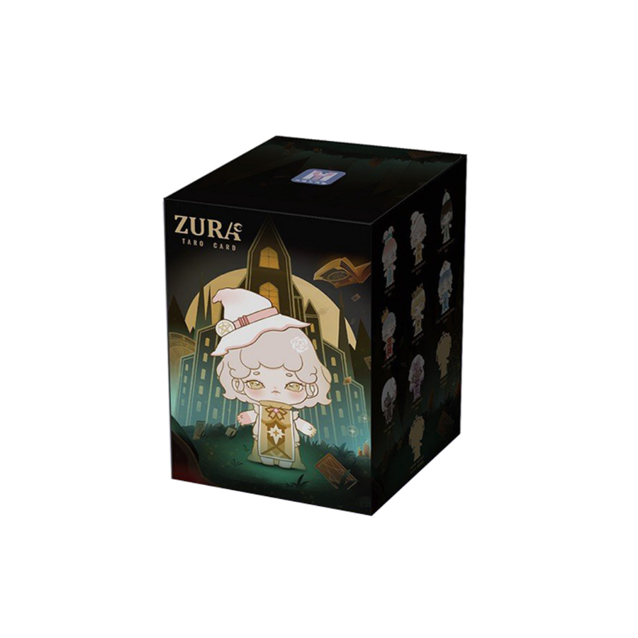 TOYSCOMIC: Zura Tarot Card Series - 1 Blind Box Figure