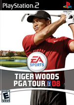 Tiger Woods PGA Tour 08 (Playstation 2)