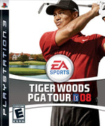 Tiger Woods PGA Tour 08 (Playstation 3)