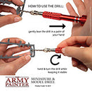 Army Painter Tools: Miniature and Model Drill