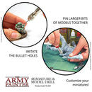 Army Painter Tools: Miniature and Model Drill