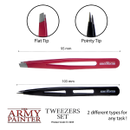 The Army Painter Tweezers Set