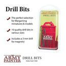 Army Painter Tools: Drill Bits