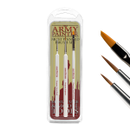The Army Painter Hobby Starter: Wargamers Most Wanted Brush Set