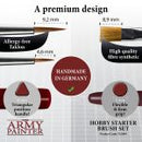 The Army Painter Hobby Starter: Hobby Brush Set