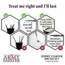 The Army Painter Hobby Starter: Hobby Brush Set