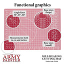 Army Painter Tools: Self-healing Cutting Mat