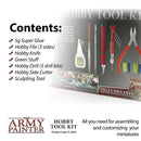 The Army Painter Hobby Tool Kit
