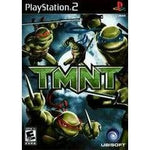 TMNT - PlayStation 2