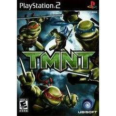 TMNT - PlayStation 2