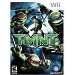 TMNT - Nintendo Wii