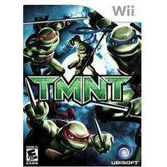 TMNT - Nintendo Wii