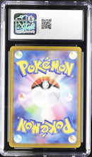 Leafeon ex Pokemon 2024 Japanese Terastal Fest ex 003/187 Holo CGC GEM MINT 10