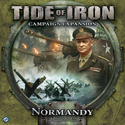 Tide of Iron: Normandy Campaign Expansion