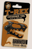 T-Rex Carabiner 15-in-1 Multi-Tool