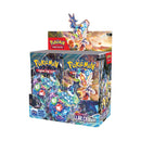 Pokemon Trading Card Game: Scarlet & Violet - Stellar Crown Booster Display Box (36 Packs)