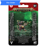 Warhammer: Skaven - Warlock Galvaneer