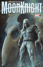 Vengeance Of The Moon Knight #1 Bjorn Barends (616) Exclusive Var (01/17/2024)