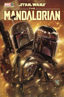 Star Wars: The Mandalorian Season 2 #6 Unknown Comics Kaare Andrews Exclusive Var (11/15/2023)