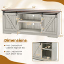 TV Stand for 65 Inch TVs Media Console Table for Living Room