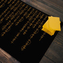 Vulcan Calligraphy Playmat