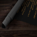 Vulcan Calligraphy Playmat