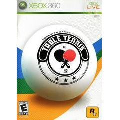 Table Tennis - Xbox 360