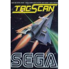 Tac-Scan - Atari 2600