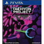 Tachyon Project Limited Edition - PlayStation Vita