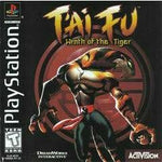 Tai Fu Wrath Of The Tiger - PlayStation